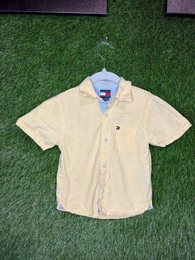 Tommy Hilfiger flannel